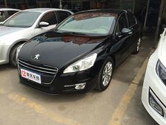 标致508 2013款 2.3L 自动 两周年纪念
