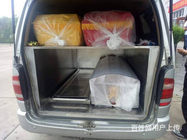 昌江市24小时殡葬车殡仪车 遗体外运长途灵车