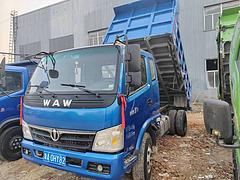 奥驰汽车 奥驰T系 自卸车 国5