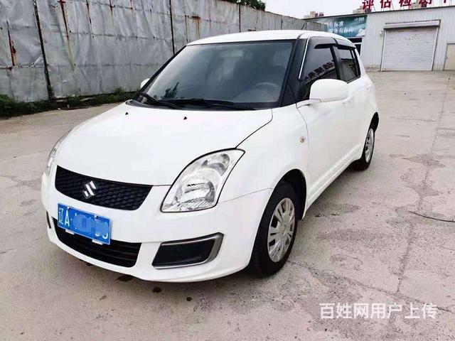 铃木 雨燕 2015款 1.3 手动 标准型的图片