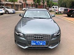 奥迪A4 2009款 A4L 2.0TFSI 无级 132k
