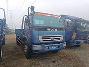 15年底奥驰蓝牌自卸车，五米车厢