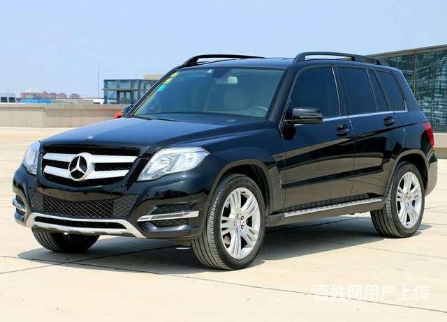 奔驰glk glk300 2013款 3.0l 自