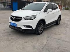别克 昂科拉 2018款 1.4T 手自一体 18T 两驱都