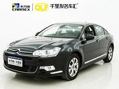雪铁龙C5 2010款 2.3L 自动 尊贵型 (