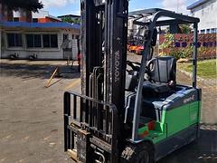 九成新二手电动叉车 丰田二手电瓶叉车 二手叉车