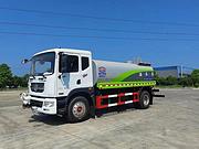 国六D9-15方195马力园林绿化洒水车 哪里有卖