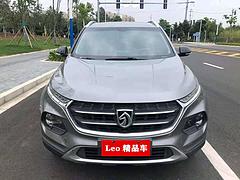 宝骏510 2017款 1.5 手动 豪华型
