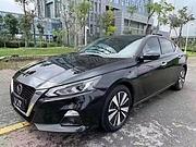 2020年尼桑天籁，车况精品包无事故无泡水