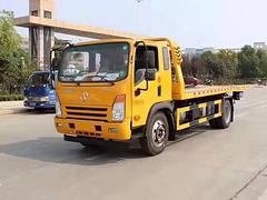 大运黄牌清障车 成龙威清障车 清障车厂家报价