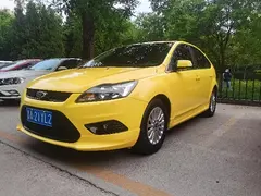 福特 福克斯 2013款 经典福克斯-两厢 1.8 手动 百