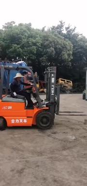 专业二手叉车销售