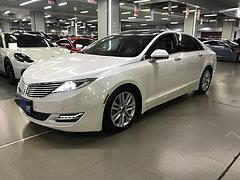 林肯MKZ 2016款 2.0T 手自一体 尊雅版