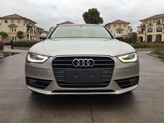 奥迪A4L 2015款 2.0T 自动 运动型 (