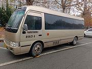 江淮合客客车28座