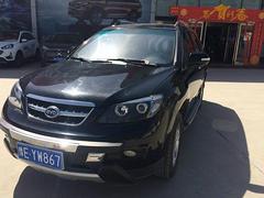 比亚迪S6 2014款 2.0L 手动 前驱 尊贵