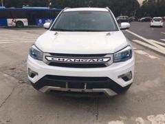 长安CS75 2014款 1.8T 自动 前驱 尊