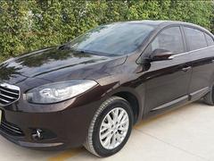 雷诺风朗 [进口] 2013款 2.0L 自动 标