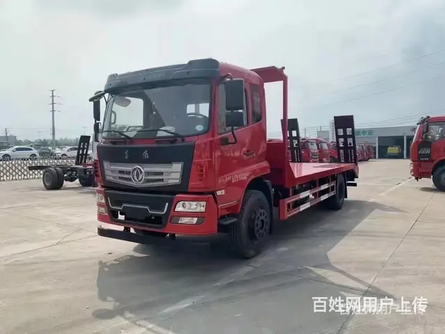 东风D17-H平板车质量可靠，可分期价格优惠的图片