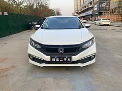 本田 思域 2019款 1.5T 无级 220TURBO 劲