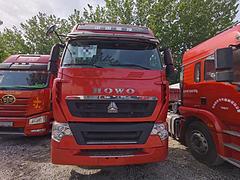 中国重汽 牵引车 国5