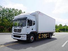 东风多利卡 冷藏车 国6 全国分期 质量可靠