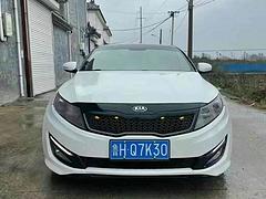 【搞定了！】起亚K5 2012款 2.0 手自一体 GL