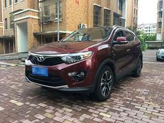 东南DX7 2015款 1.5T 自动 尊贵型 (