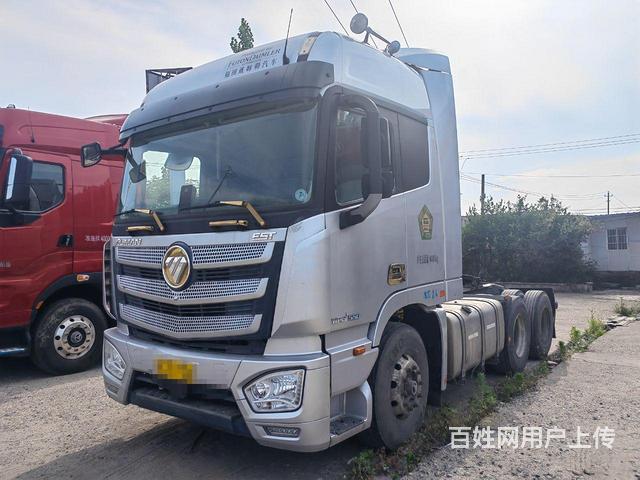 福田欧曼 欧曼EST 牵引车 国5的图片