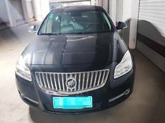 别克 君威 2012款 2.4SIDI 手自一体 精英版