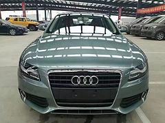 奥迪A4 2009款 A4L 2.0TFSI 无级 132k