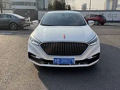 红旗H5 2019款 1.8TD 手自一体 30TD 智联御