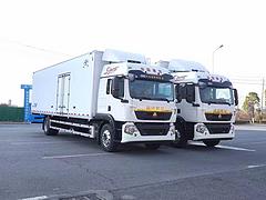 重汽豪沃9.5米冷藏车 厂家开工特惠 可分期送到家