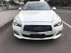 英菲尼迪Q50 2015款 Q50L 2.0T 手