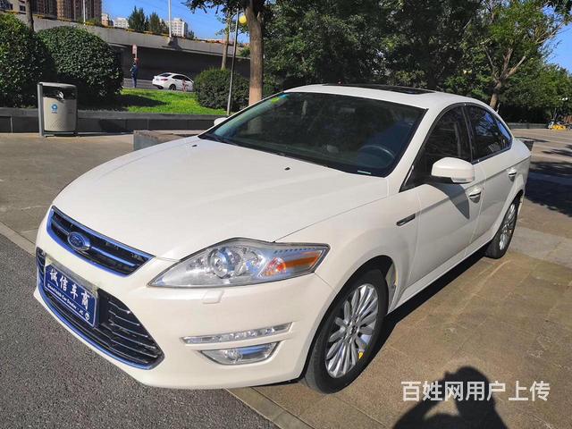 福特 蒙迪欧 2013款 致胜 2.3 手自一体的图片