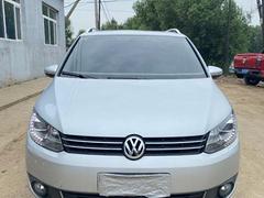 大众 途安 2013款 1.4TSI 双离合 5座豪华睿智版
