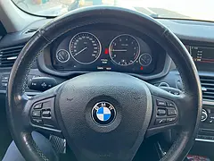 宝马 宝马X3 2013款 X3 xDrive20i 2.0