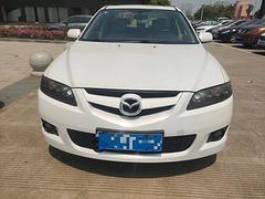 马自达6 2012款 2.0 手自一体 超豪华版