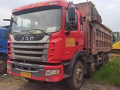江淮格尔发 格尔发K3 自卸车 国5