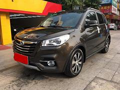 英致G3 2015款 1.5L 手动 前驱 致豪型