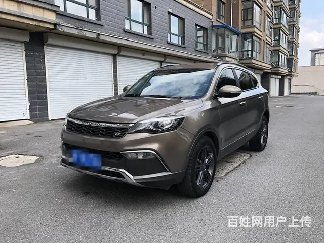 【搞定了！】猎豹CS10 2016款 2.0T 手动 卓越型的图片