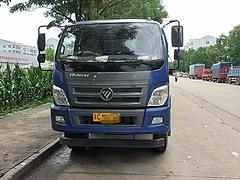 福田瑞沃 瑞沃中型 平板车 国5