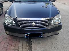 丰田 皇冠 2006款 3.0 手自一体 Royal Sal