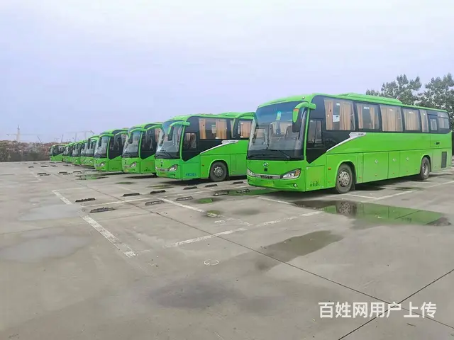 【搞定了！】同款多台国五38座2+1海格气囊旅游车的图片