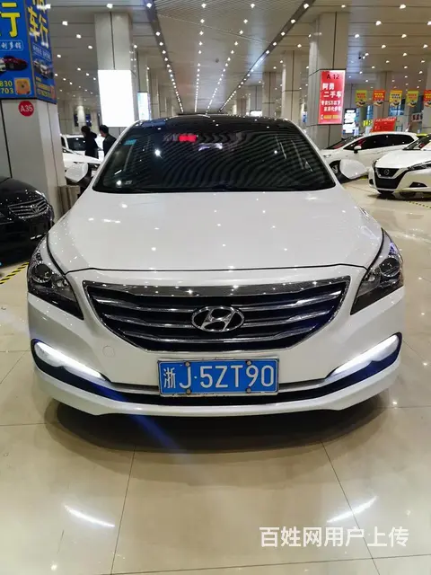 现代 名图 2016款 1.8 手自一体 GLS 智能型的图片