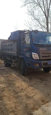 时代金刚 自卸车 国5