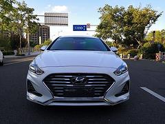 现代 索纳塔 2018款 第九代索纳塔 1.6T