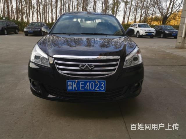 奇瑞E5 2012款 1.5 手动 运动版的图片