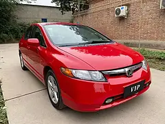 本田 思域 2006款 1.8 手动 EXi 经典版