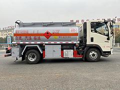 四川阿坝二手5吨油罐车车主一手车，精品车源